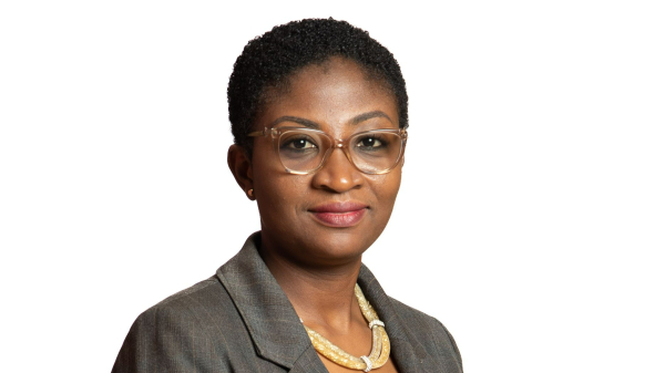 Rev. Dede Cudjoe